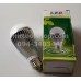 หลอด LED ขนาด 7W 24VDC แสงสีขาว อลูมิเนียม ขั้วE27 